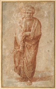 Die zwölf Apostel: St. Petrus