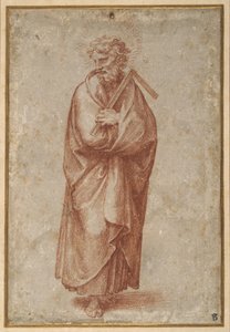 Die zwölf Apostel: St. Thomas von Giulio Romano