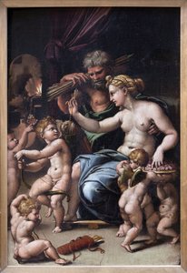 Venus und Vulkan