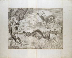 Perseus und Andromeda