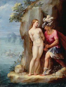 Perseus rettet Andromeda