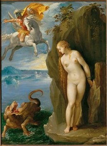 Perseus und Andromeda