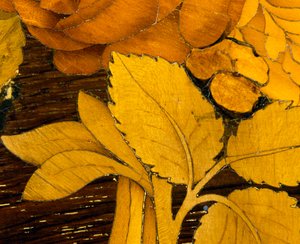 Blätter (Detail)