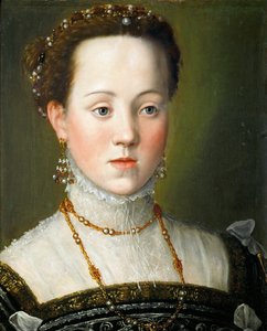 Erzherzogin Anna von Österreich, Königin von Spanien