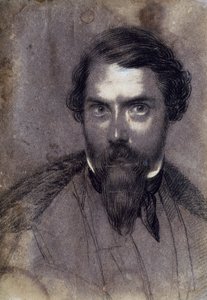 Selbstporträt von Giuseppe Baldini
