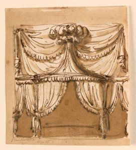 Erhebung einer Nische von Giuseppe Barberi