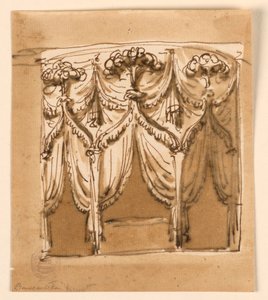 Erhebung einer Nische von Giuseppe Barberi