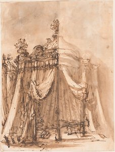 Königszelt von Giuseppe Barberi