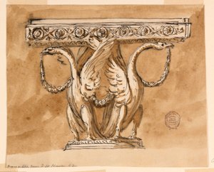 Tisch von Giuseppe Barberi
