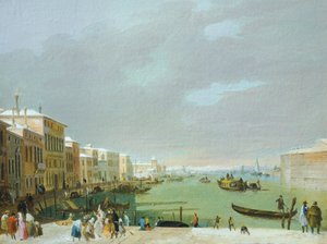 Karneval in Venedig
