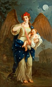 Allegorie der Nacht, ca. 1768
