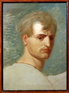 Porträt von Napoleon Bonaparte von Giuseppe Bossi
