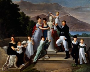 Franz I. von Beiden Sizilien (Neapel)
