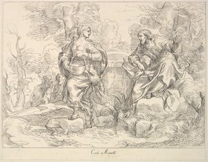 Christus erscheint Maria Magdalena, 1740-1802