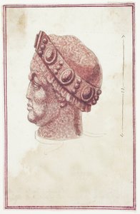 Porphyrkopf (San Marco, Venedig)