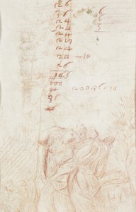Fragmentarische Kopie von Giuseppe Maria Crespi