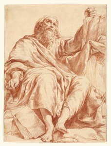 Sankt Paulus von Giuseppe Maria Crespi