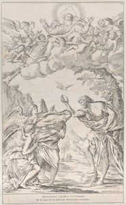 Tafel 8: Die Taufe Christi