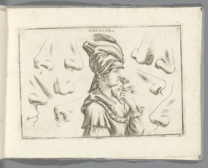 Geruch von Giuseppe Maria Mitelli