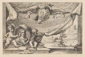 Ode an den Künstler Guercino