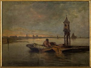 Ave Maria (Eine Nacht in Sottomarina)