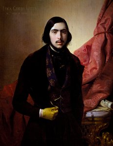 Porträt von Giulio Litta