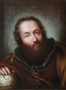 Porträt von Christoph Kolumbus