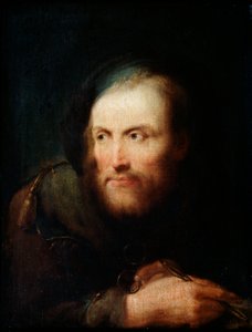 Porträt eines Mannes, 18. Jahrhundert