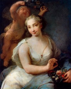 Primavera Frühling, vor 1757