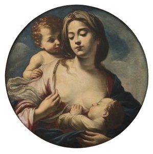 Caritas von Giuseppe Passeri