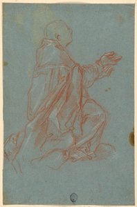Studien zur Grablegung Christi von Giuseppe Passeri