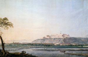 Französische Armee überquert die Scrivia