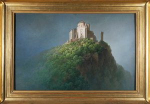 Abtei des Heiligen Michael am Eingang zum Val di Susa