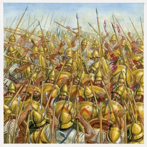 Schlacht von Leuktra (371 v. Chr.)