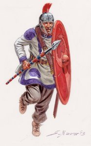 Legionärsroman