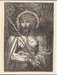 Christus als Schmerzensmann von Giuseppe Scolari