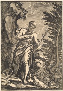Heiliger Hieronymus von Giuseppe Scolari