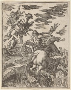 Die Entführung der Proserpina