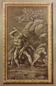 Die zwölf Arbeiten des Herakles