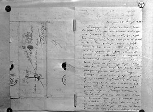 Korrespondenz geschrieben von Giuseppe Verdi von Giuseppe Verdi