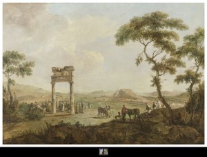 Unbekanntes Bild von Giuseppe Zais