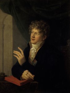 August, Herzog von Sachsen, 1813 von Giuseppe or Josef Grassi