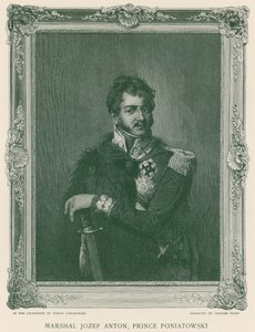 Marschall Jozef Anton von Giuseppe or Josef Grassi