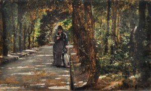 Verabredung im Wald von Portici