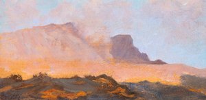 Fumarole des Vesuvs, circa 1871