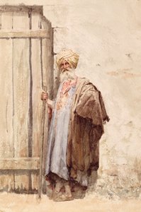 Unbekanntes Bild von Giuseppe or Joseph de Nittis