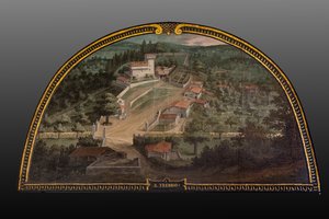 Die Medici-Villa del Trebbio