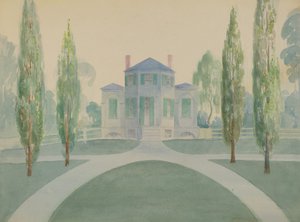 Haus von Benjamine C. Moore
