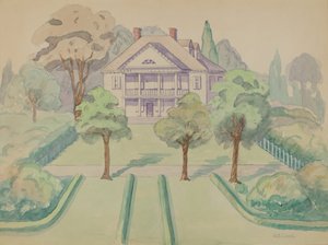 Das Bowery-Haus