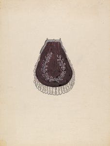 Geldbörse von Gladys Cook and Nancy Crimi
